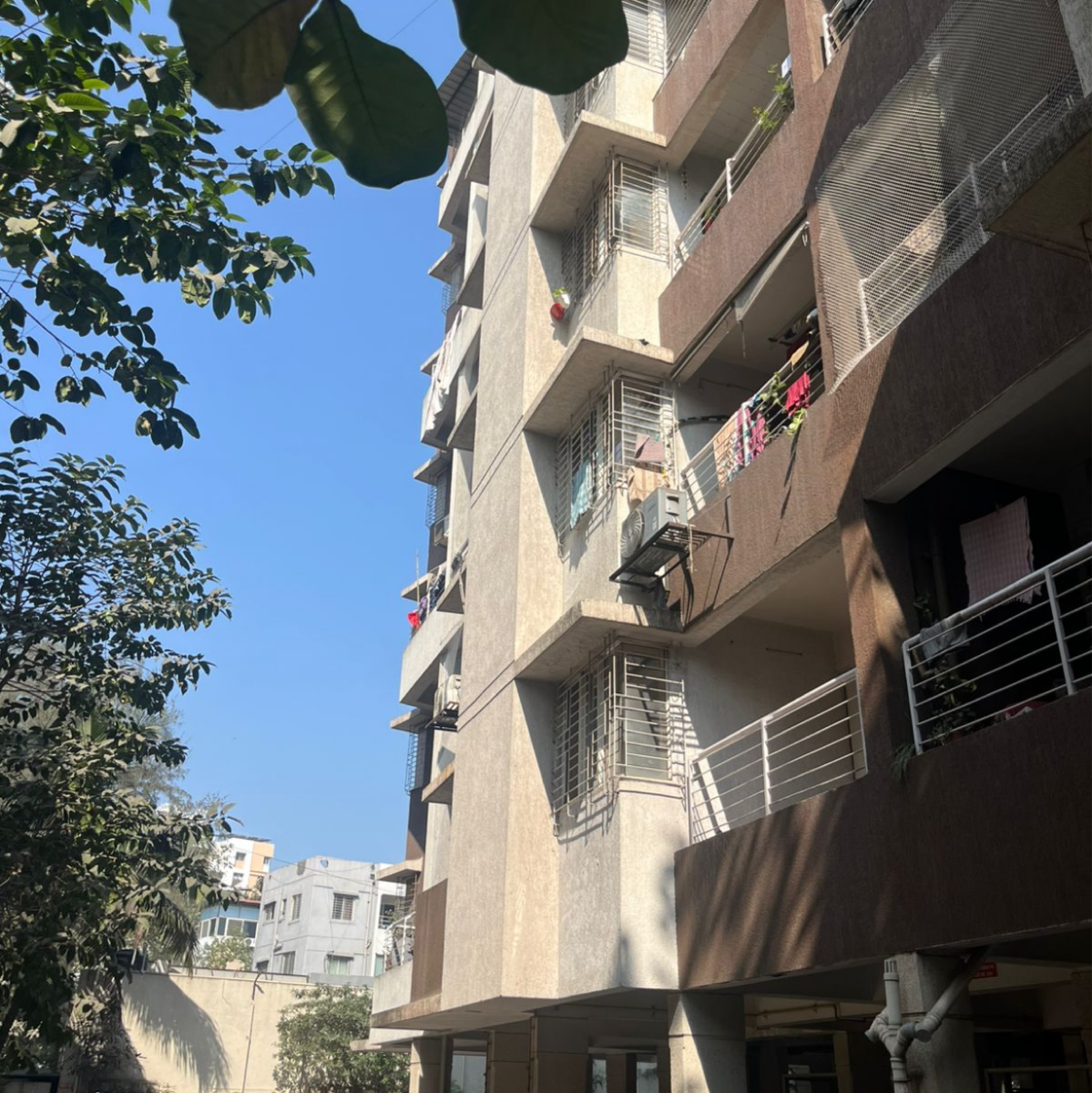 2.5 BHK + Extra Room 1130 Sq.Ft. Apartment in Vilas Javdekar Yashwin Royal