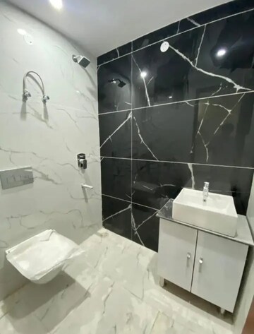 Bathroom in 3 BHK Apartment at Pir Machalla – for Sale