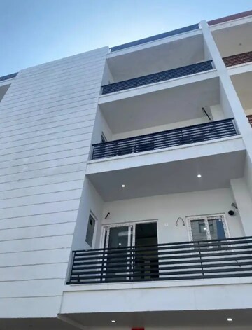3 BHK Apartment – Exterior View View at Pir Machalla - for Sale