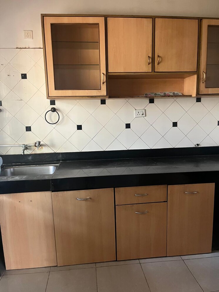 Kitchen, ike-no-midori 2 Bedroom 1150 Sq.Ft. Apartment In Bavdhan Pune 9657292