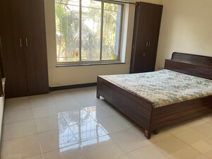 Bedroom in 2 BHK Apartment at Ike No Midori, Bavdhan – for Rent