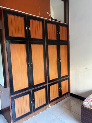 Balcony in 2 BHK Apartment at Ike No Midori, Bavdhan – for Rent