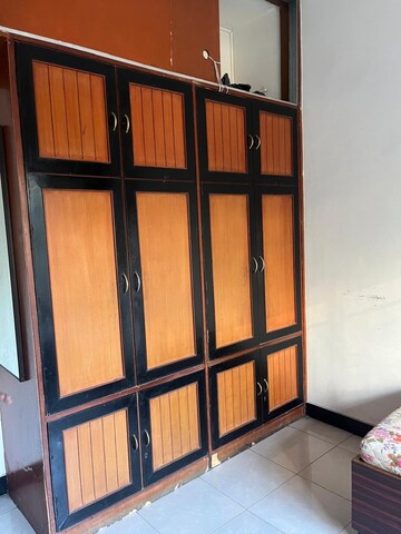 Balcony in 2 BHK Apartment at Ike No Midori, Bavdhan – for Rent