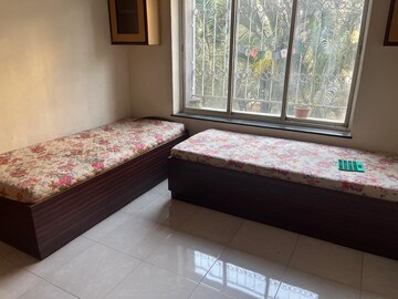 Bedroom in 2 BHK Apartment at Ike No Midori, Bavdhan – for Rent