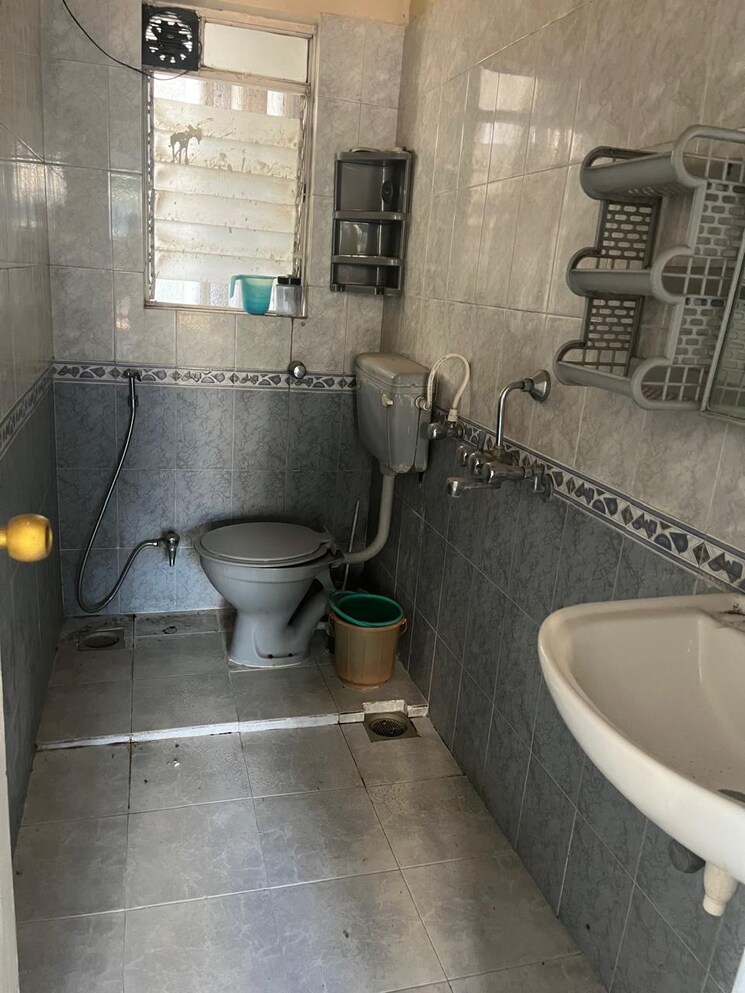 Bathroom, ike-no-midori 2 Bedroom 1150 Sq.Ft. Apartment In Bavdhan Pune 9657292