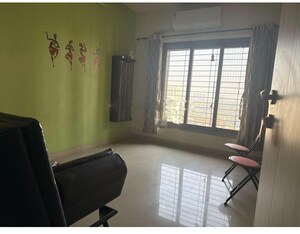 Living Room in 2 BHK Apartment at Acme Ozone Oakwood and Ashwood, Manpada – for Rent