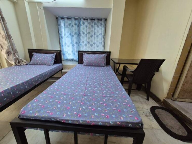 Bedroom, bhandup Pg For Boys & Girls In Bhandup 9657369
