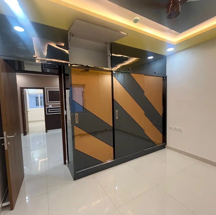 Kitchen, prestige-high-fields 4 Bedroom 2725 Sq.Ft. Apartment In Gachibowli Hyderabad 9657524