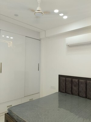 Bedroom in 2 BHK Builder Floor at Sector 15 ii – for Rent