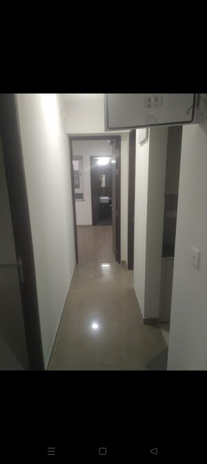 Building Lobby in 2 BHK Apartment at Indiabulls One Indiabulls, Pokhran Road No Two – for Rent