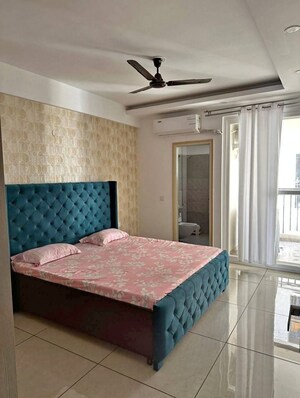 Bedroom in 3 BHK Apartment at Pir Machalla – for Sale