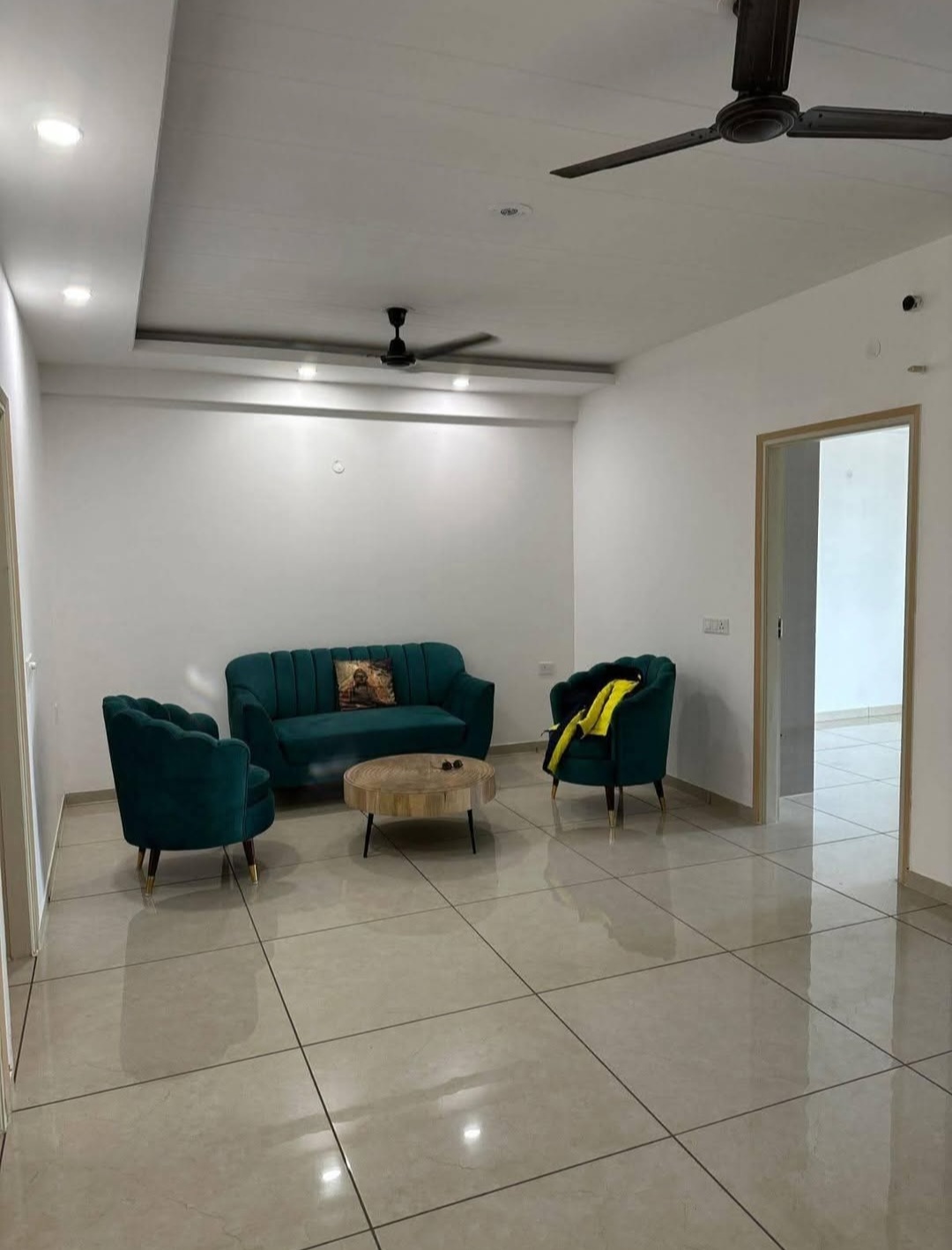 3 BHK + Pooja Room Apartment For Sale in Empire Rental Properties 
