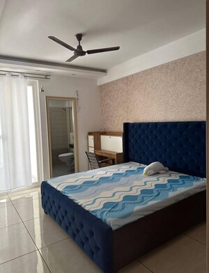 Bedroom in 3 BHK Apartment at Pir Machalla – for Sale