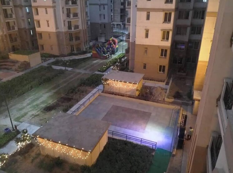 Living Room, ramprastha-city-the-atrium 2 Bedroom 1055 Sq.Ft. Apartment In Sector 37d Gurgaon 9657362