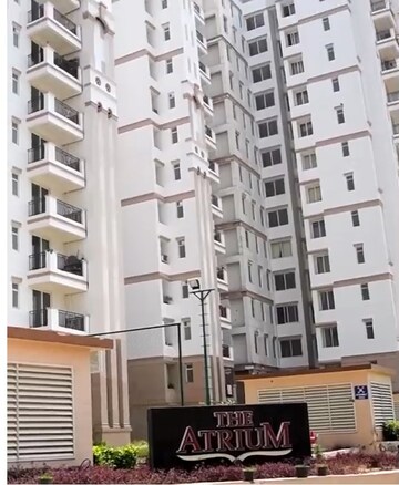 2 BHK Apartment – Exterior View View at Ramprastha City The Atrium, Sector 37d - for Rent