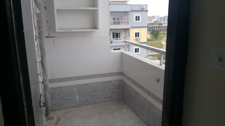 Kitchen, sas-diamond-towers 4 Bedroom 4205 Sq.Ft. Apartment In Financial District Hyderabad 9657486