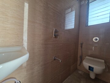Bathroom in 2 BHK Apartment at Gulmohar CHS Goregaon, Goregaon West – for Sale