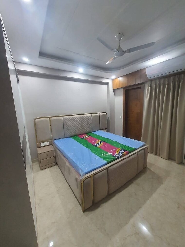Bedroom, saket 1 Bedroom 500 Sq.Ft. Builder Floor In Saket Delhi 9657483