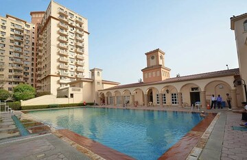 3 BHK Apartment For Rent in DLF Oakwood Estate, Dlf Phase ii