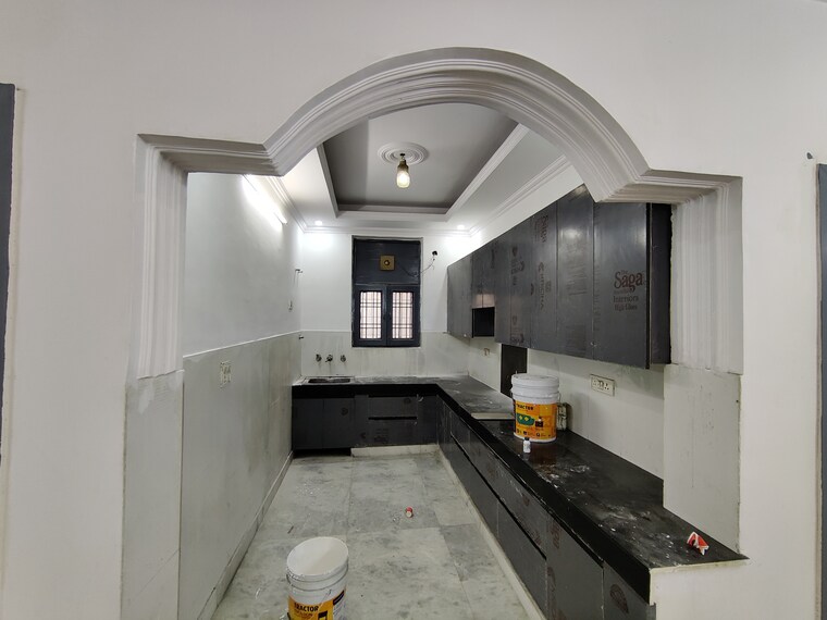 Kitchen, green fields colony 4 Bedroom 2070 Sq.Ft. Independent House In Green Fields Colony Faridabad 9657609