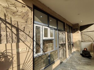 4 BHK Independent House – Exterior View View at Green Fields Colony - for Rent