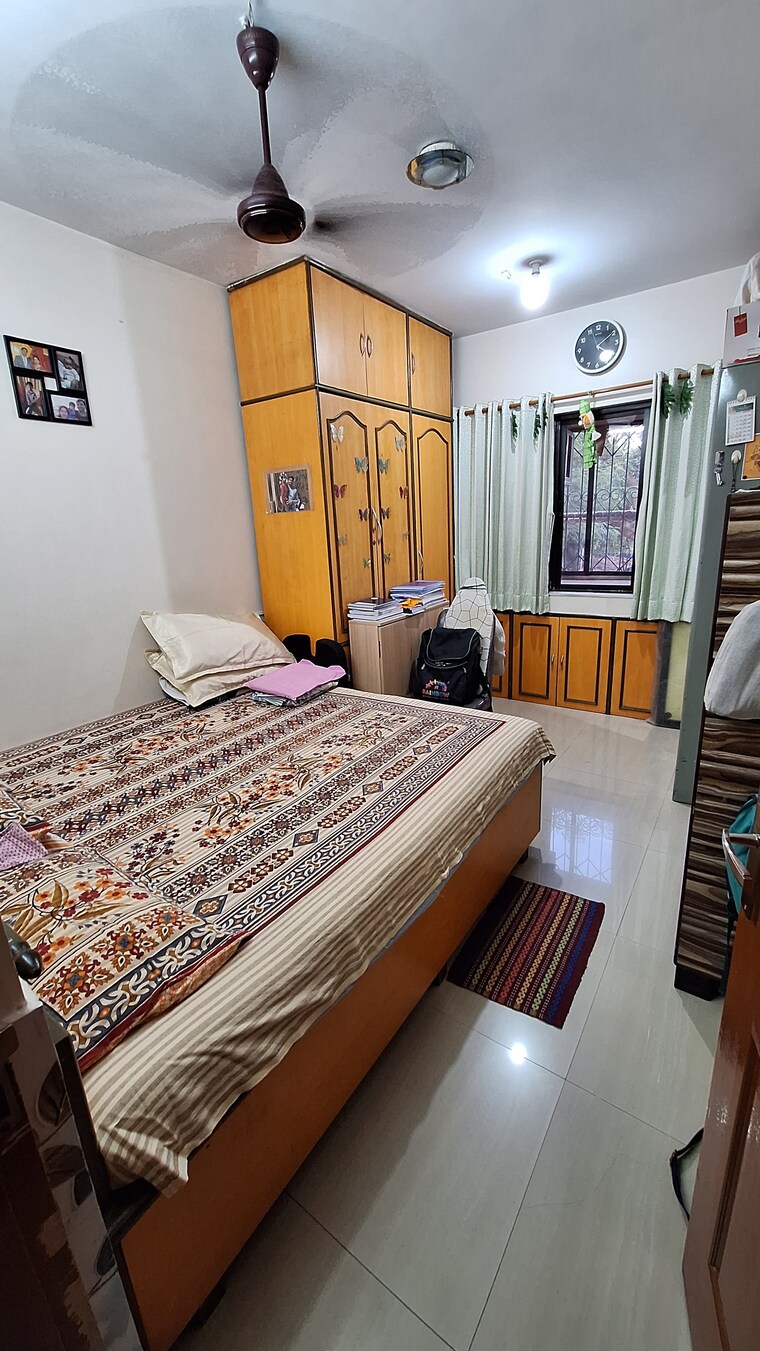 Bedroom, cosmos-heritage 2 Bedroom 950 Sq.Ft. Apartment In Manpada Thane 9657531