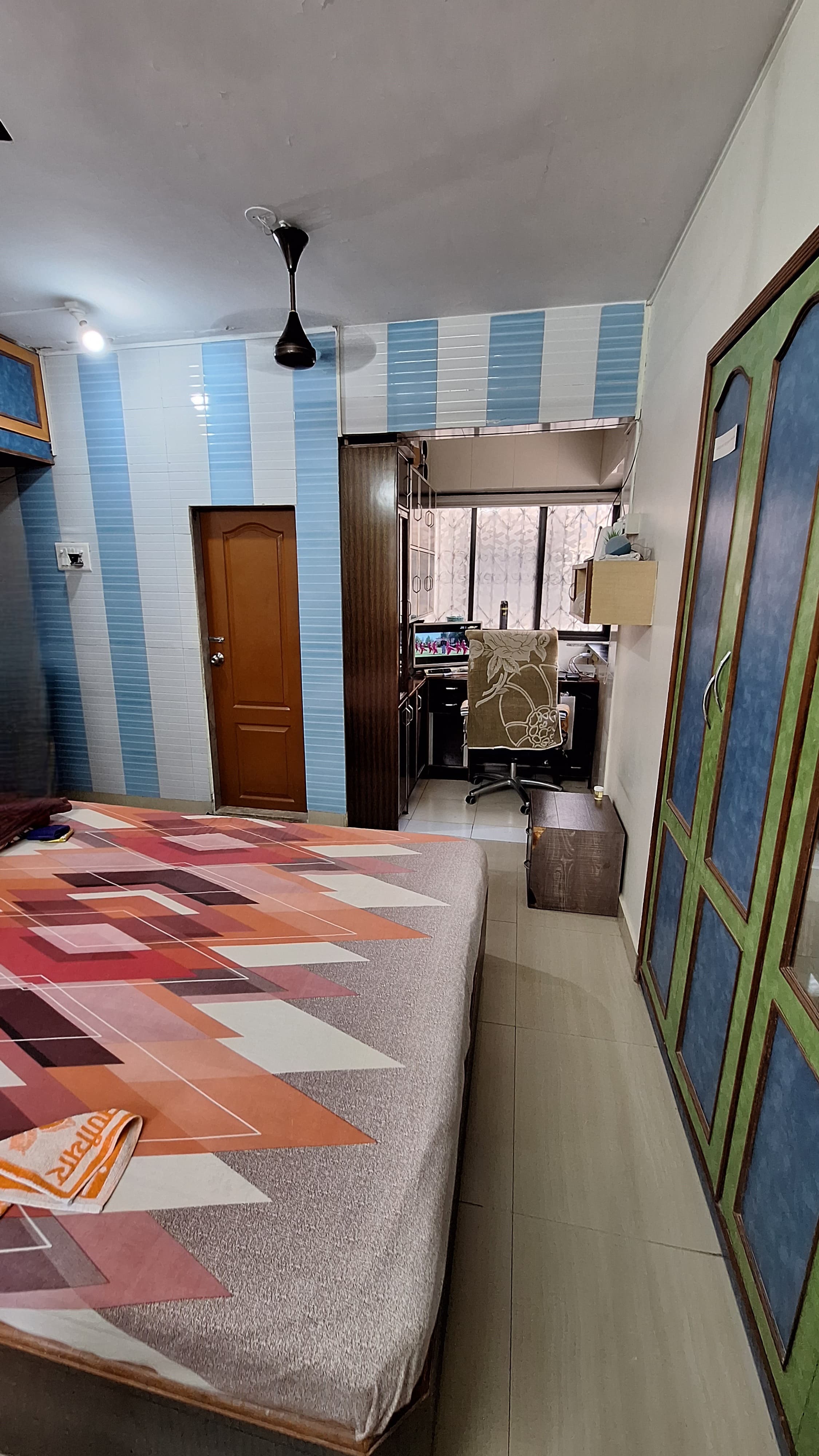 2 BHK + Pooja Room 950 Sq.Ft. Apartment in Cosmos Heritage