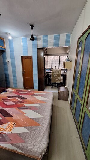 2 BHK Apartment For Sale in Cosmos Heritage, Manpada