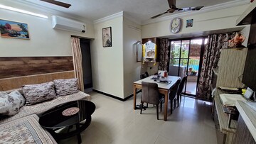 Gym in 2 BHK Apartment at Cosmos Heritage, Manpada – for Sale