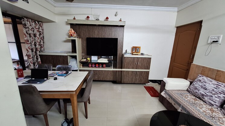 Kitchen, cosmos-heritage 2 Bedroom 950 Sq.Ft. Apartment In Manpada Thane 9657531