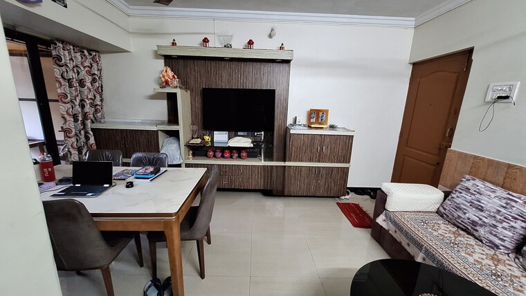 Kitchen, cosmos-heritage 2 Bedroom 950 Sq.Ft. Apartment In Manpada Thane 9657531
