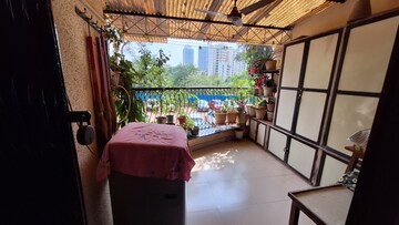 Bedroom in 2 BHK Apartment at Cosmos Heritage, Manpada – for Sale