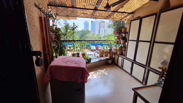 Bedroom, cosmos-heritage 2 Bedroom 950 Sq.Ft. Apartment In Manpada Thane 9657531