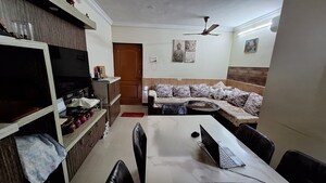 Team Area in 2 BHK Apartment at Cosmos Heritage, Manpada – for Sale