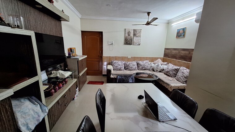 Team Area, cosmos-heritage 2 Bedroom 950 Sq.Ft. Apartment In Manpada Thane 9657531