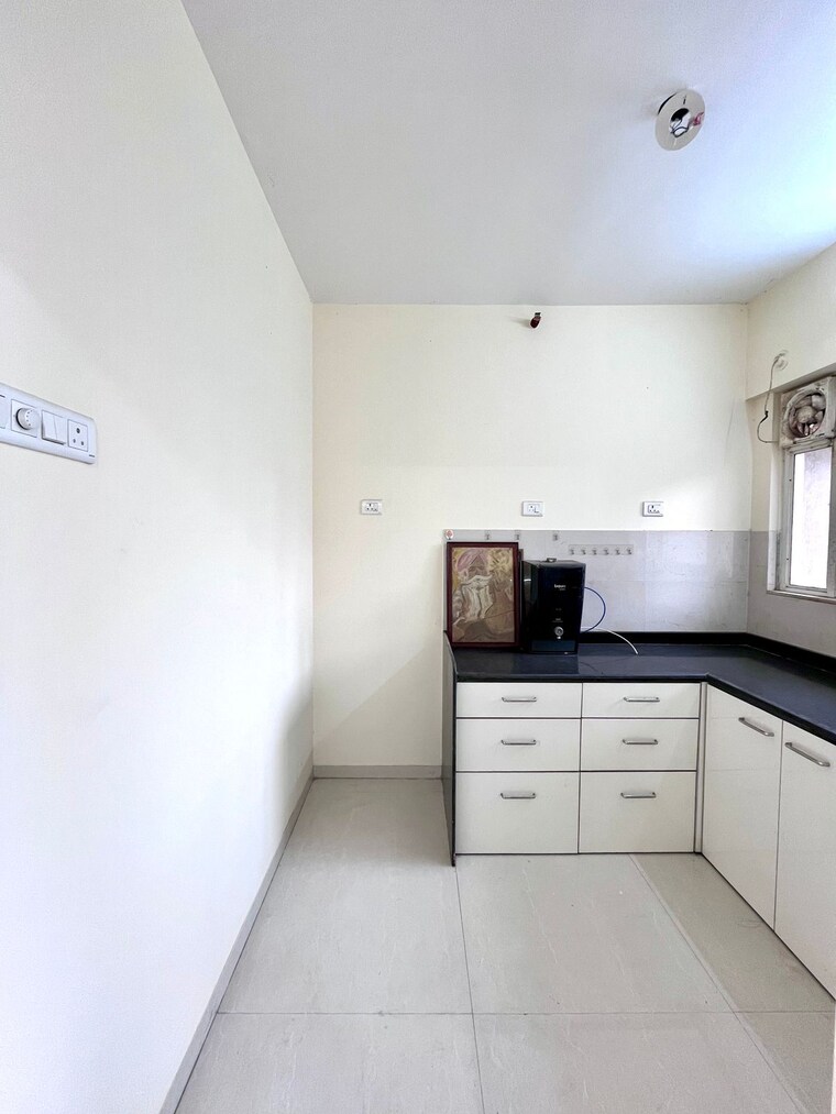 Kitchen, cosmos-classique 1 Bedroom 300 Sq.Ft. Apartment In Ghodbunder Road Thane 9657600