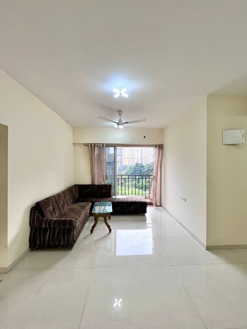 1 BHK Apartment For Rent in Cosmos Classique, Ghodbunder Road