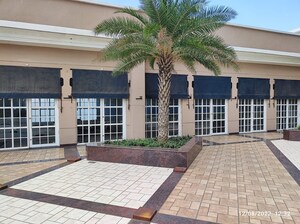 2 BHK Apartment – Exterior View View at Ramprastha City The Atrium, Sector 37d - for Rent