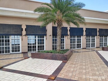 2 BHK Apartment – Exterior View View at Ramprastha City The Atrium, Sector 37d - for Rent