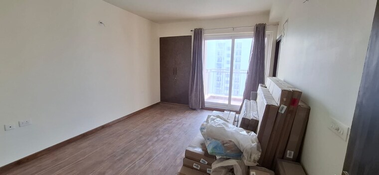 Bedroom, rishita-manhattan 3 Bedroom 1611 Sq.Ft. Apartment In Gomti Nagar Lucknow 9657615