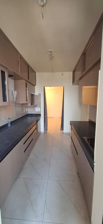 Building Lobby in 3 BHK Apartment at Rishita Manhattan, Gomti Nagar – for Sale