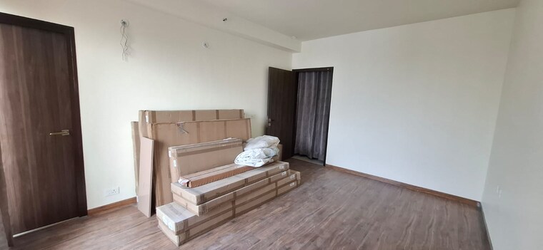Bedroom, rishita-manhattan 3 Bedroom 1611 Sq.Ft. Apartment In Gomti Nagar Lucknow 9657615