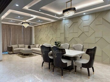 Master Bedroom in 2.5 BHK Apartment at Sector 22 – for Rent