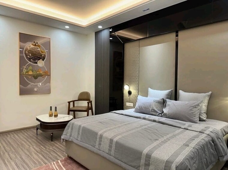 Bedroom, sector 22 2.5 Bedroom 1456 Sq.Ft. Apartment In Sector 22 Gurgaon 9657599