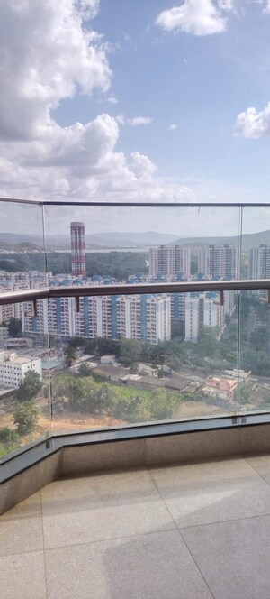 2 BHK Apartment For Rent in Nanded City Pancham, Nanded