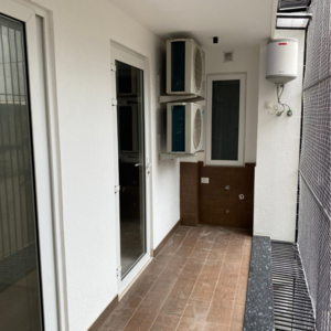 Kitchen in 3 BHK Builder Floor at Uday Park – for Sale