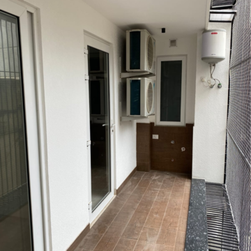 Kitchen in 3 BHK Builder Floor at Uday Park – for Sale