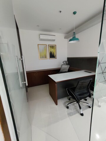 Furnished Amenities in  Office Space at Gachibowli – for Rent