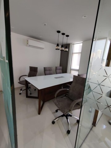 Furnished Amenities in  Office Space at Gachibowli – for Rent