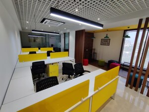 Furnished Amenities in  Office Space at Gachibowli – for Rent